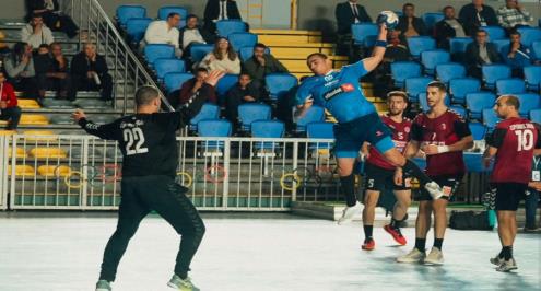 كرة يد.. الأهلي يتأهل إلى ربع نهائي كأس إفريقيا للأندية أبطال الكؤوس